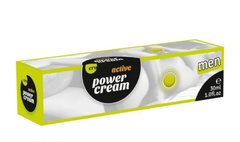 Возбуждающий крем для мужчин ERO Active Power Cream, 30 мл