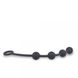 Картинка фото Анальні кульки Nexus Excite Medium Anal Beads, силікон, макс. діаметр 2,5 см інтим магазин Ейфорія