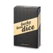 Картинка Кубики для эротической игры LUCKY LOVE DICE от Bijoux Indiscrets (Испания) интим магазин Эйфория