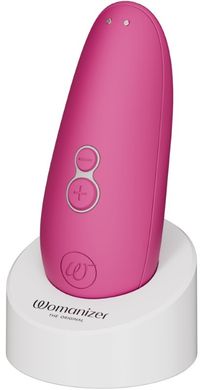 Вакуумный стимулятор Womanizer Starlet 3 розовый (Pink)