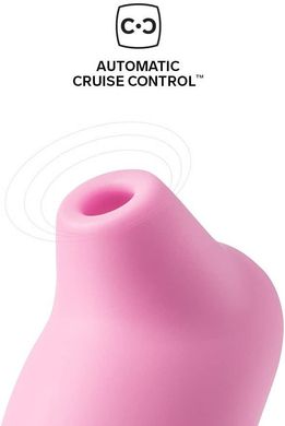 Звуковий стимулятор Lelo Sona Cruise Pink, Розовый