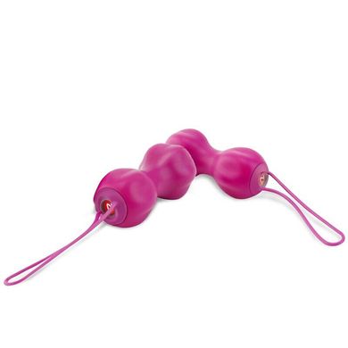 Вагинальные шарики IntiMate Plus Цвет: розовый Nomi Tang (Германия)