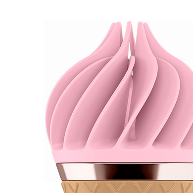 Мороженка спіннатор Lay-On -Sweet Treat колір: рожевий Satisfyer (Німеччина)