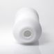 Мастурбатор Tenga 3D Zen, дуже ніжний, з антибактеріального еластомеру зі сріблом