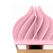 Картинка фото Мороженка спіннатор Lay-On -Sweet Treat колір: рожевий Satisfyer (Німеччина) інтим магазин Ейфорія