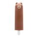 Картинка Вибратор KisToy Mr.Ted, реалистичный вибратор под видом мороженого, диаметр 43мм интим магазин Эйфория