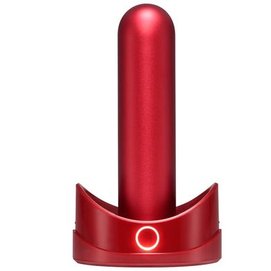 Набір мастурбатора із нагрівачем Tenga Flip Zero Red + Flip Warmer