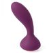 Картинка фото Анальний масажер Judy фіолетового кольору Бренд: SVAKOM (США) інтим магазин Ейфорія