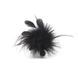 Картинка фото Мітелка Bijoux Indiscrets Pom Pom – feather tickler інтим магазин Ейфорія