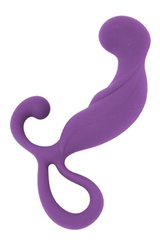 Масажери простати MAI Attraction Toys №80 Purple, довжина 13,4 см, діаметр 3,2 см