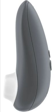 Вакуумный стимулятор Womanizer Starlet 3 серый (Gray)