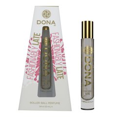 Духи с роликовым нанесением DONA Roll-On Perfume - Fashionably Late (10 мл)