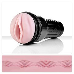Мастурбатор Fleshlight Pink Lady Vortex, Розовый