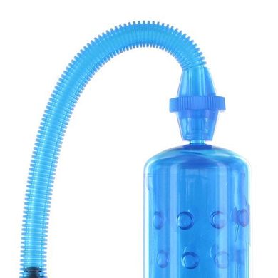 Вакуумная помпа XLsucker Penis Pump Blue, Голубой