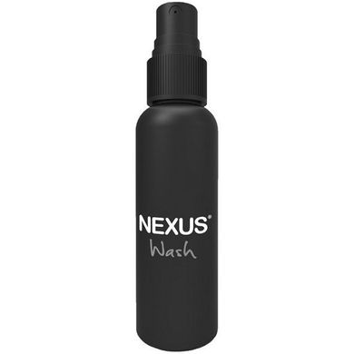 Очищувальний засіб Nexus Antibacterial toy Cleaner для дезінфекції масажерів простати та іграшок
