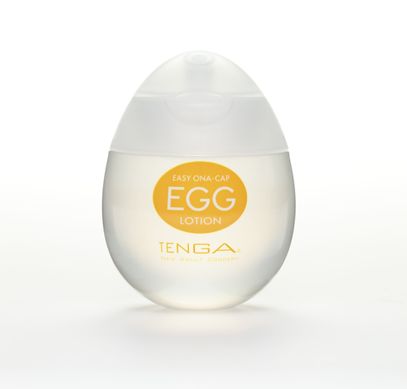 Набор лубрикантов Tenga Egg Lotion (6 шт по 65 мл)