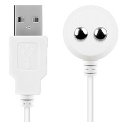 Кабель USB для зарядки Satisfyer, Белый