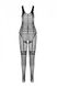 Картинка фото Сітчастий тілесний бодістокінг-боді з симетричним малюнком Casmir CA005 інтим магазин Ейфорія
