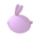 Картинка Вакуумный клиторальный стимулятор с вибрацией KisToy Miss KK Purple интим магазин Эйфория