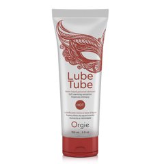 Зігріваюче мастило для сексу LUBE TUBE HOT Orgie (Бразилія-Португалія)