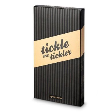 Пір'яна метёлочка Tickle Me Tickler Bijoux Indiscrets
