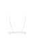 Бюст padder bra Obsessive 810-BRA Білий S / M