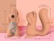 Картинка фото Вакуумний стимулятор з вібрацією KisToy Miss UU Pink, іграшка 2-в-1 інтим магазин Ейфорія