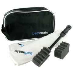 Набор для чистки и хранения Bathmate BM-230, Черный/белый