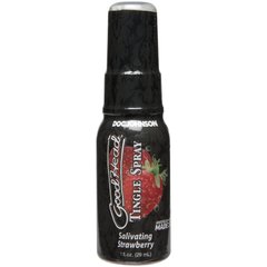 Спрей для минета Doc Johnson GoodHead Tingle Spray Strawberry (29 мл) со стимулирующим эффектом