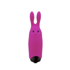 Минивибратор Adrien Lastic Pocket Vibe Rabbit Pink, Розовый