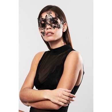 Виниловая маска на стикерах "SYBILLE". Bijoux Indiscrets (Испания)