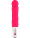 Картинка Вибратор реалистичной формы Fun Factory BIG BOSS G5 розовый интим магазин Эйфория