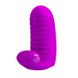 Кліторальний стимулятор на палець Pretty Love " Abbott» BI-014515-1, Фиолетовый