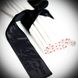 Картинка Атласные ленты-наручники Silky Sensual Bijoux Indiscrets интим магазин Эйфория