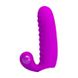 Кліторальний стимулятор на палець Pretty Love " Abbott» BI-014515-1, Фиолетовый