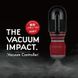 Картинка фото Вакуумна насадка Tenga Vacuum Controller з мастурбатором US Deep Throat Cup, єдиний, що смокче інтим магазин Ейфорія