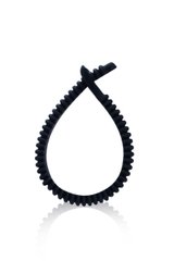 Эрекционное кольцо лассо Dorcel Adjust Ring, Черный