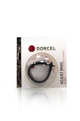 Ерекційне кільце ласо Dorcel Adjust Ring, еластичне, регульована тугість