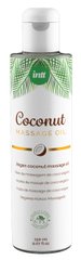 Масажна олія Intt Coconut Vegan (150 мл)