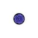Картинка Металлическая анальная пробка Lux Active – Rose Anal Plug – Purple интим магазин Эйфория