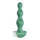 Анальный стимулятор шарики Lolli-Plug 2 цвет: зеленый Satisfyer (Германия)
