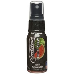 Спрей для минета Doc Johnson GoodHead Tingle Spray Watermelon (29 мл) со стимулирующим эффектом