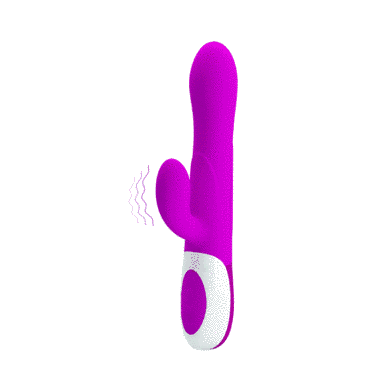 Вібратор PRETTY LOVE - DOUGLAS, BI-014442-1, Фиолетовый