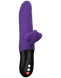 Картинка фото Вібратор-пульсатор з гнучкою метеликом Fun Factory BI STRONIC FUSION фіолетовий інтим магазин Ейфорія