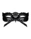 Картинка фото Мереживна маска Obsessive A700 mask, єдиний розмір, чорна інтим магазин Ейфорія