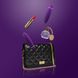 Картинка Вибропуля RIANNE S - Classique Vibe мини-вибратор на 7 режимов, чехол-косметичка Deep Purple интим магазин Эйфория