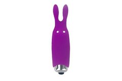 Минивибратор Adrien Lastic Pocket Vibe Rabbit Purple, Фиолетовый