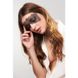 Картинка фото Вінілова маска на стікерах "Еріка". Bijoux Indiscrets (Іспанія) інтим магазин Ейфорія