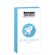Картинка Прозрачные презервативы Secura Pocket Rocket 49 мм, 1 шт. интим магазин Эйфория