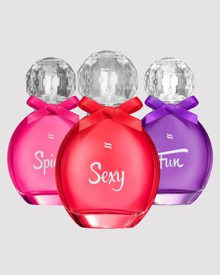 Парфуми з феромонами Obsessive Perfume Sexy - sample (30 мл)